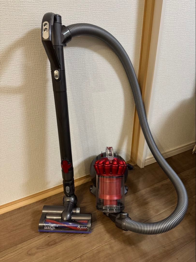 Dyson 電気掃除機DC48