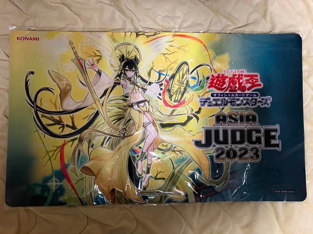 ASIA JUDGE 2023 オオヒメの御巫 プレイマット