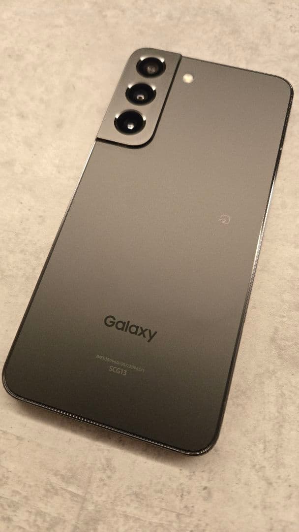 【美品】GalaxyS22