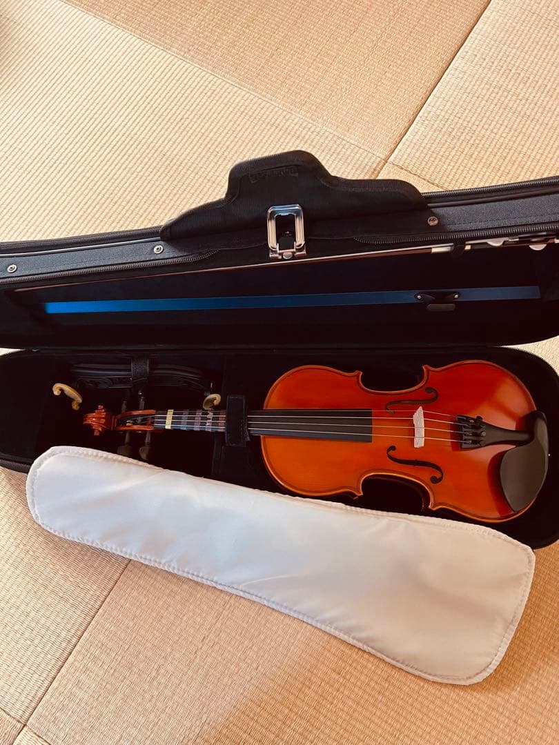【イーストマン分数バイオリン1/2】