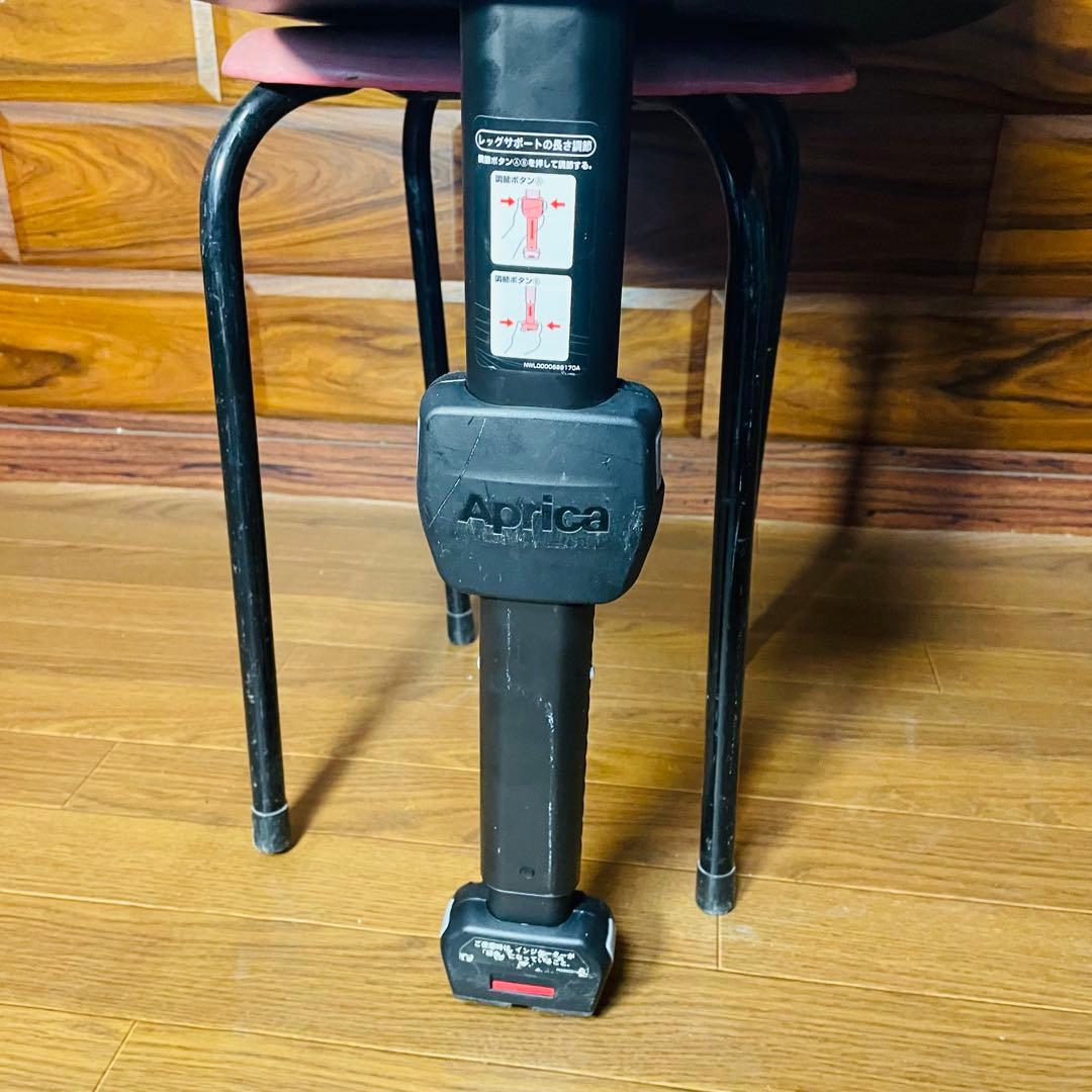 Aprica アップリカ クルリラ プラス360° セーフティー ISOFIX
