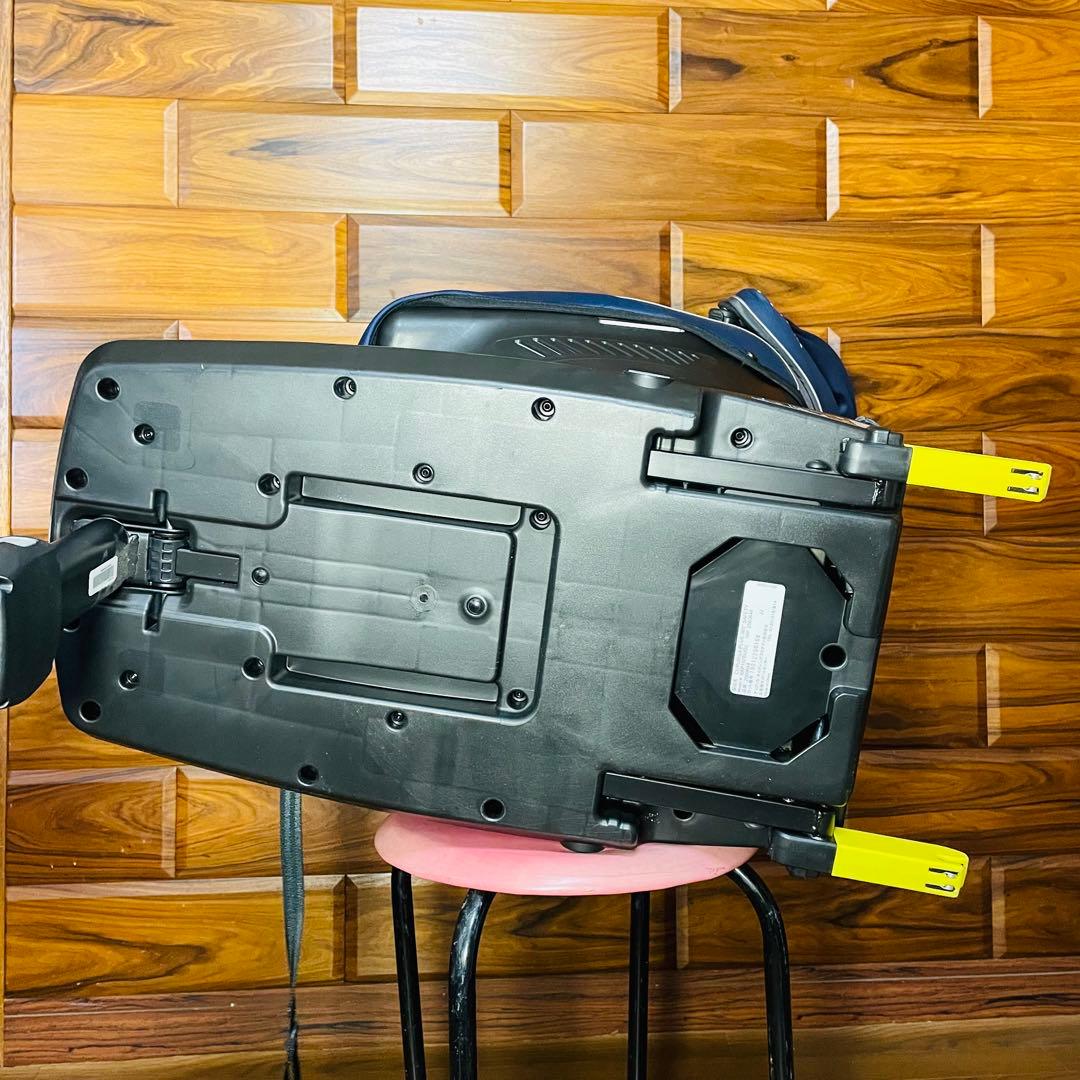 Aprica アップリカ クルリラ プラス360° セーフティー ISOFIX