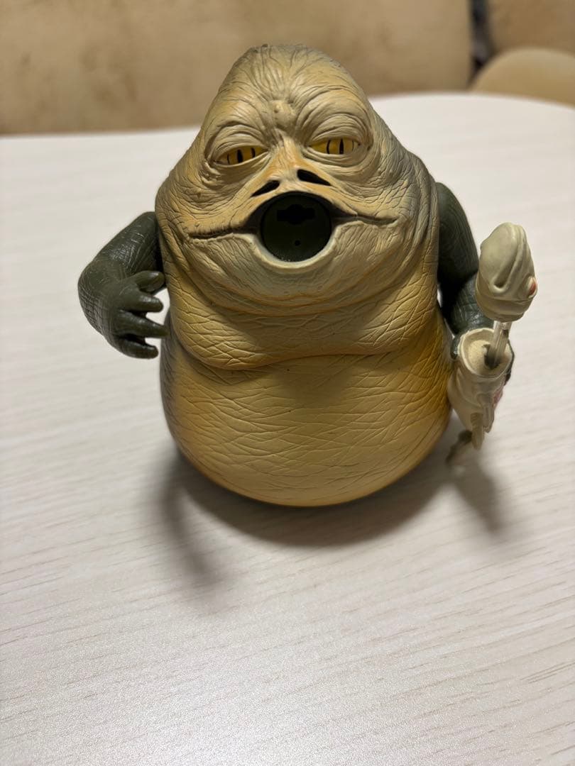 スターウォーズ　ジャバ・ザ・ハット フィギュア