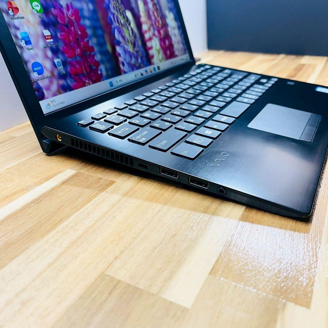 高性能✨ 8世代 i7×16GB×SSD フルHD 薄型 軽量 ノートパソコン