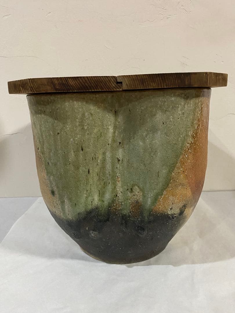 茶道具　水屋水指　水瓶