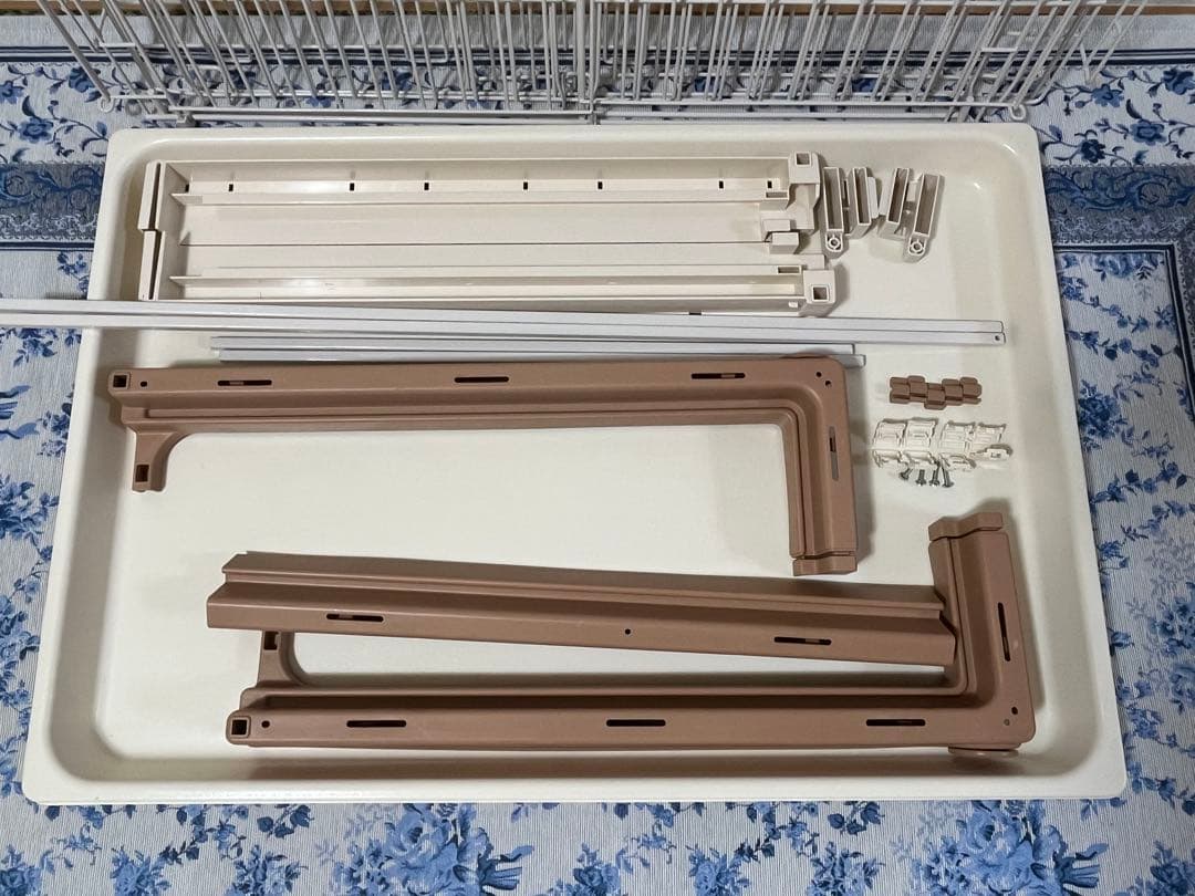 リッチェル　お掃除簡単ペットケージ 900 ✴︎取扱説明書付き