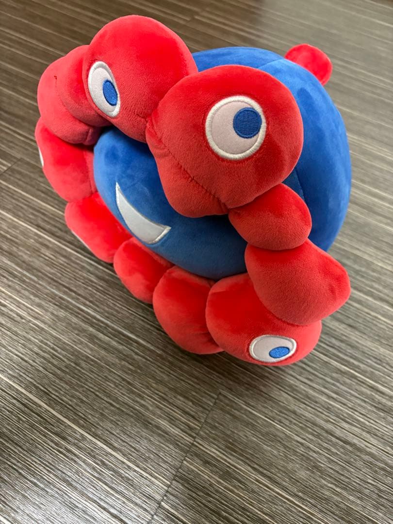 ミャクミャク　もっちりぬいぐるみ大