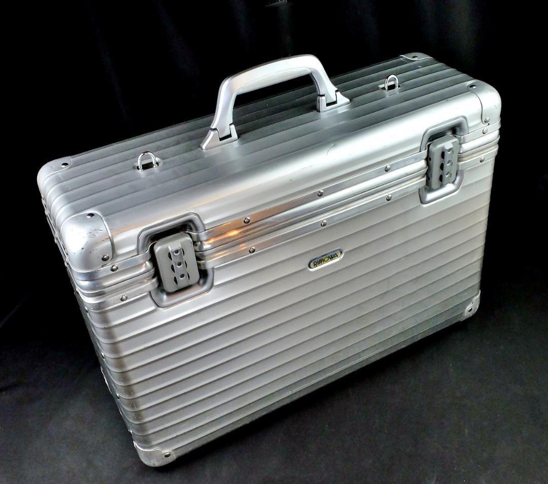 RIMOWA 950.54 IATAパイロットケース（稀少ロングスリム) 30L