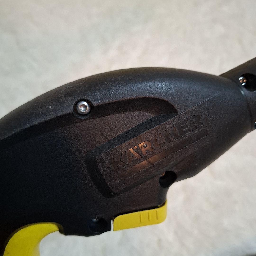 KARCHER ケルチャー K2 サイレント 高圧洗浄機