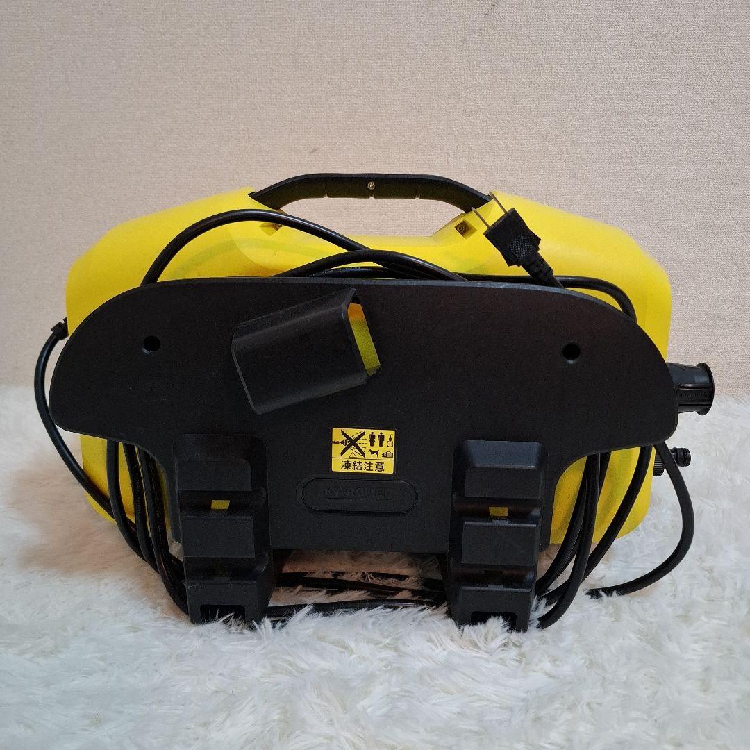 KARCHER ケルチャー K2 サイレント 高圧洗浄機