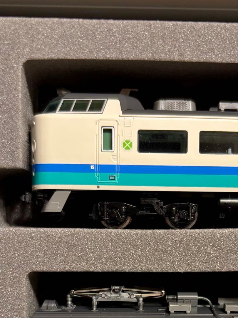 TOMIX 485系1000番台　上沼垂色