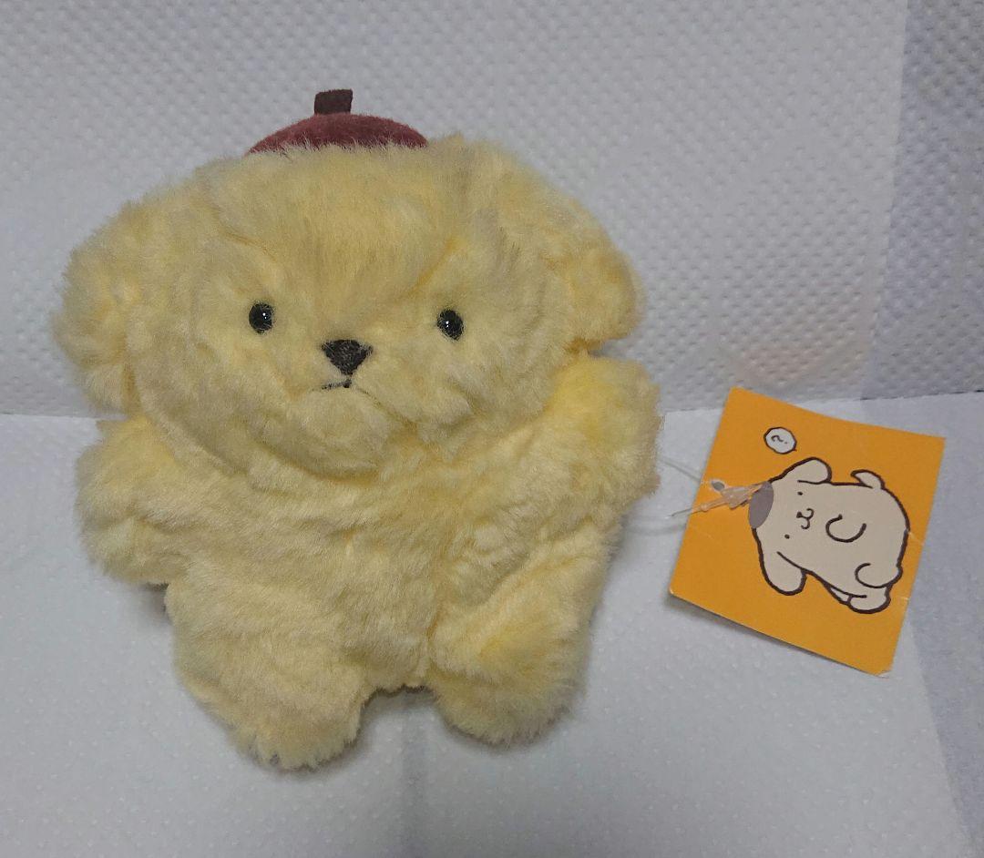 ポムポムプリン／初期／ぬいぐるみ