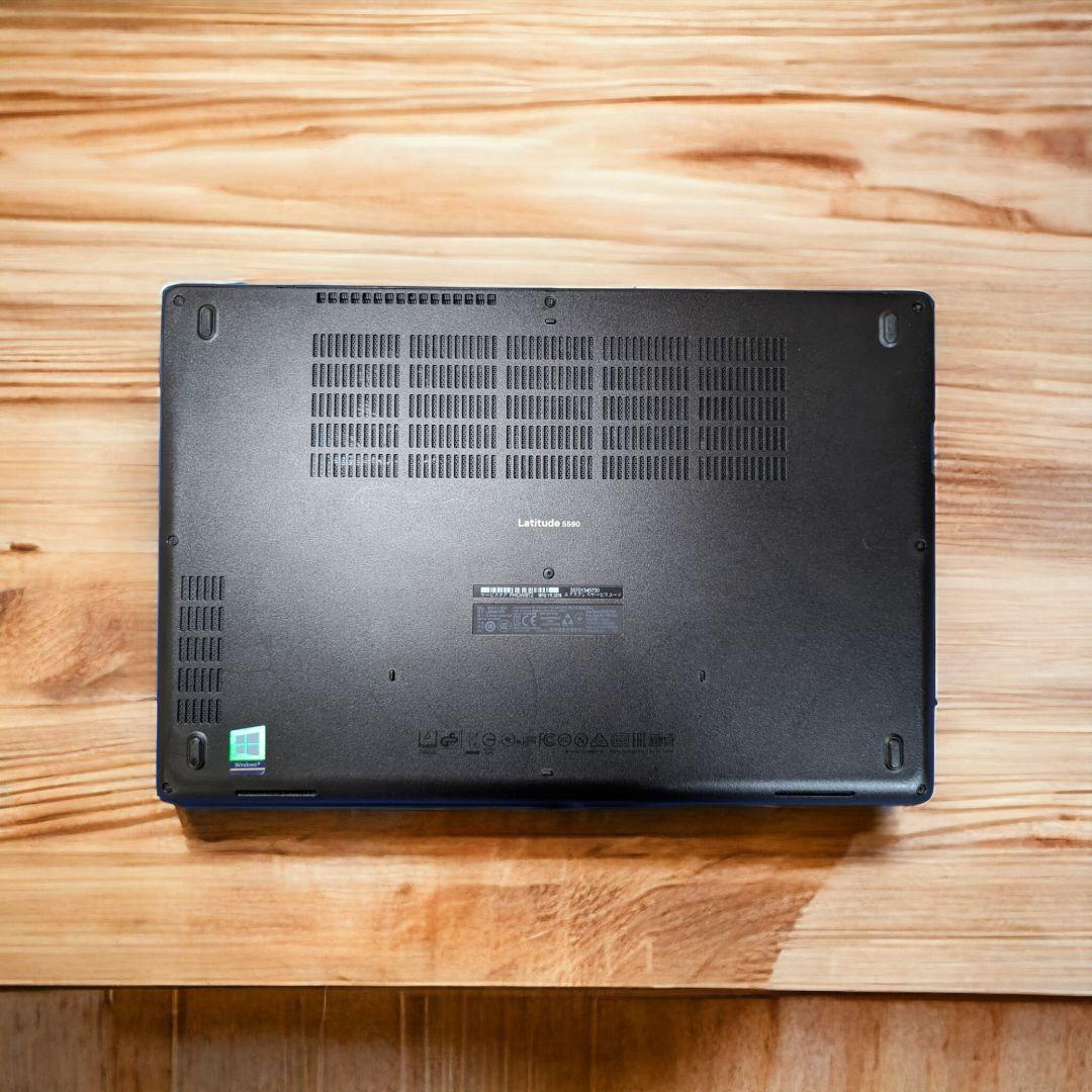 Windowsノート本体 DELL LATITUDE 5590