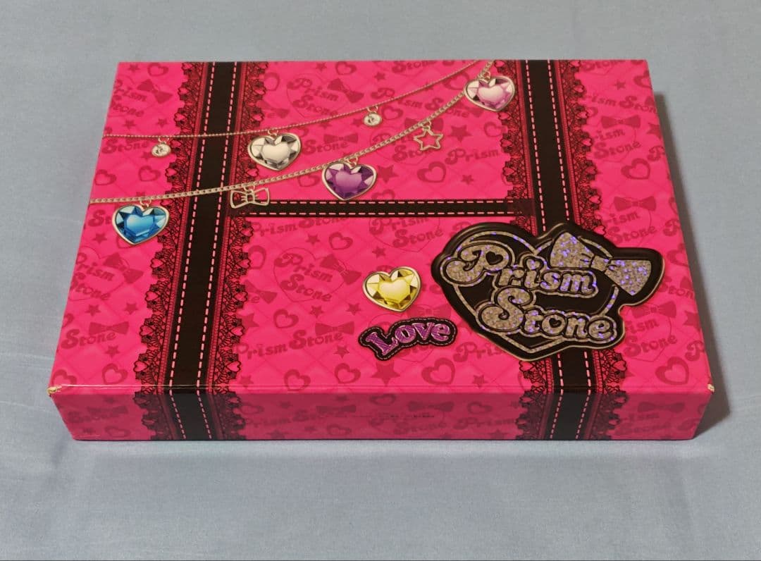 Prism Stone　トランク　プリティーリズム　プリズムストーン