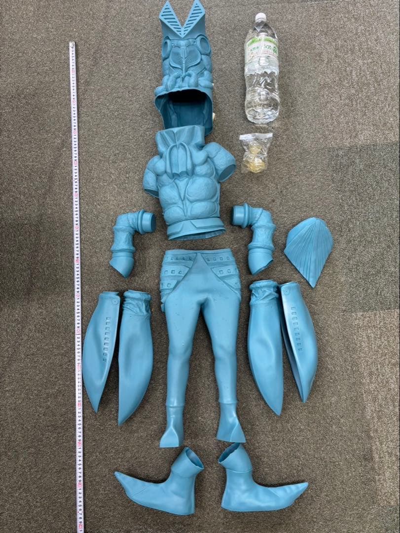 ⭐︎最大級 超希少⭐︎ 海洋堂　バルタン星人　100cm ガレージキット