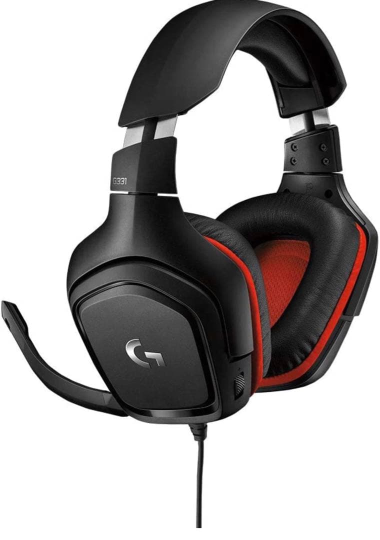 【期間限定‼️】 ロジクール G ゲーミングヘッドセット⭐️