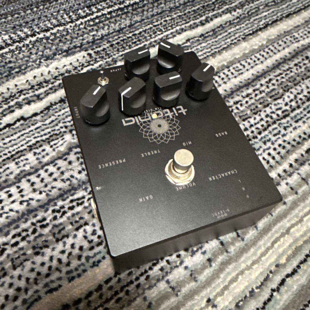 a*u様 KarDiaN titania カージアン　北田さんサイン入り