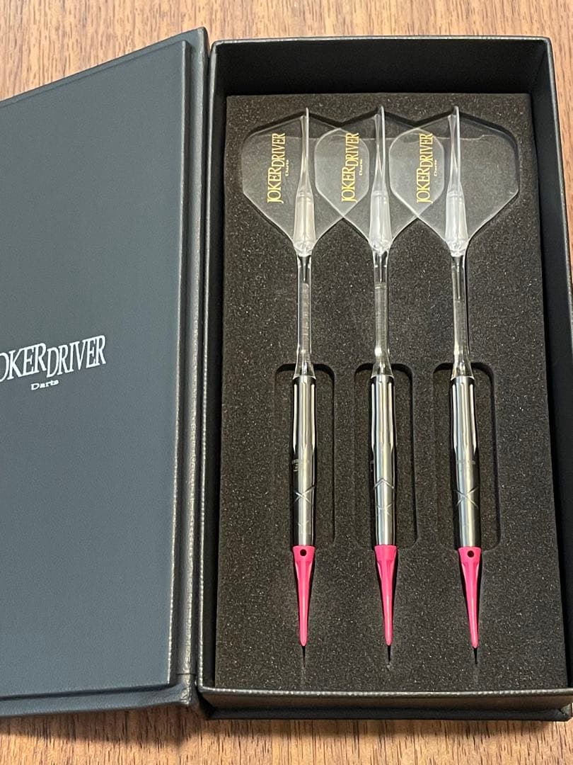 ジョーカードライバー ＜CRYSTAL＞ECHO(エコー)