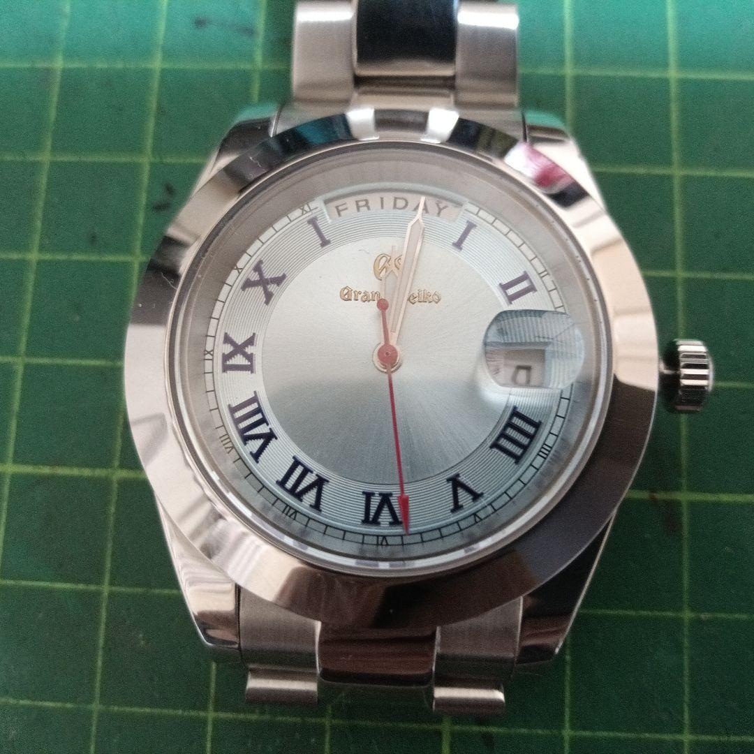 デイデイト国産ミヨタムーブメント