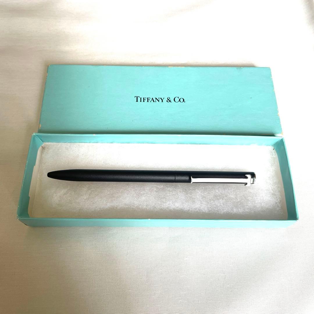 【美品】Tiffany & Co. ボールペン箱付き