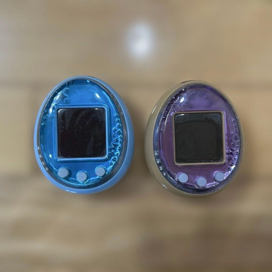 たまごっち id L 2個セット　ジャンク品