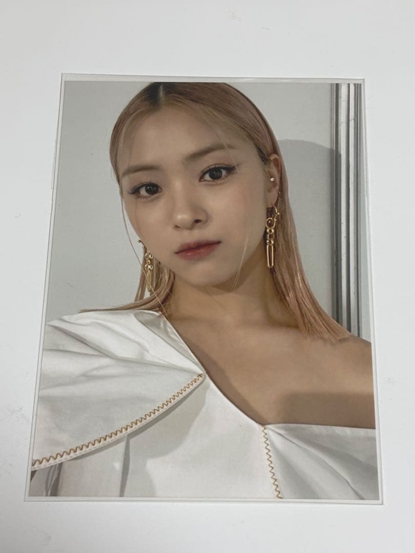 ITZY リュジン　サノクフォト　アユクデ　美品　レア