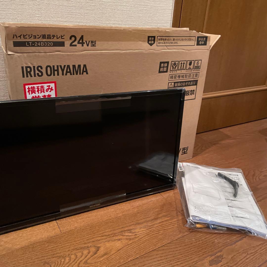 液晶テレビ LT-24B320 24V型 フルHD