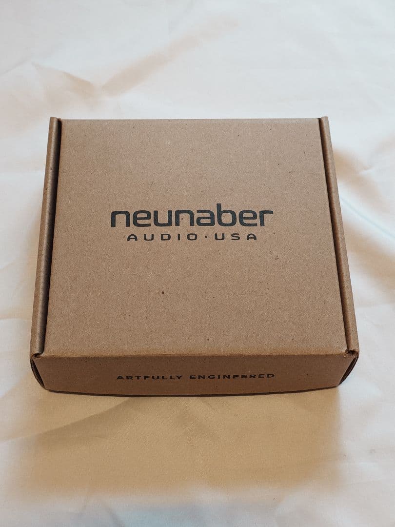 ギター Neunaber Audio Effects