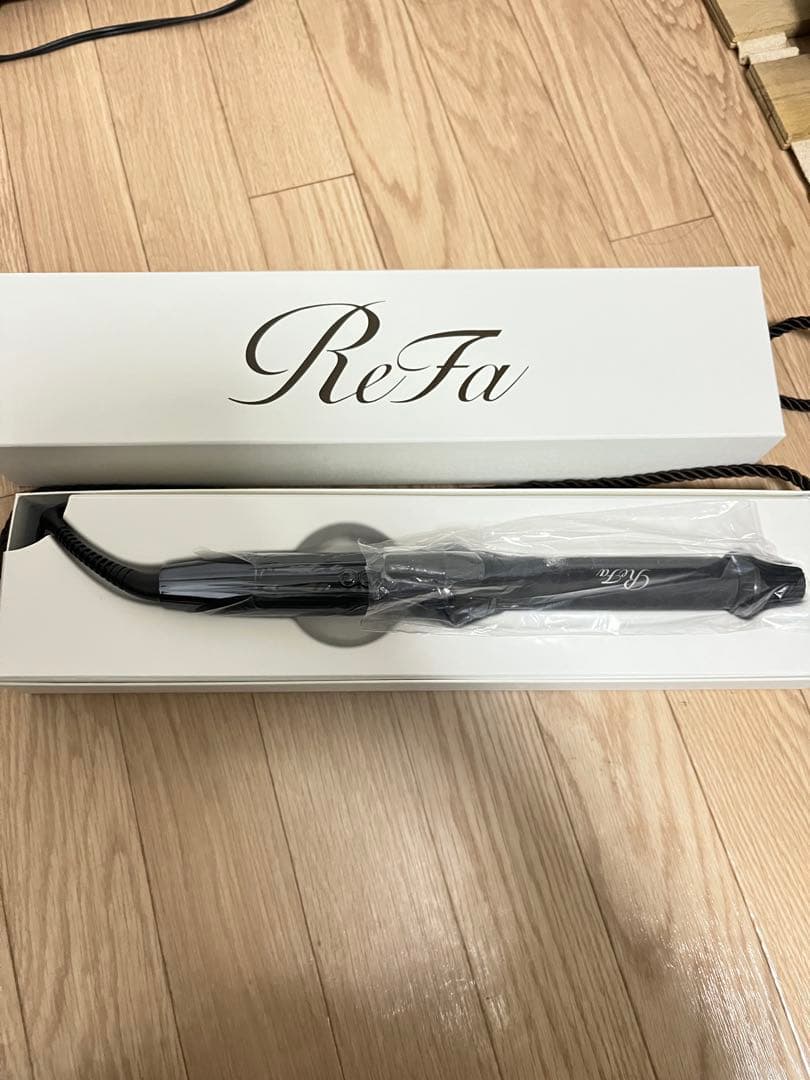 リファカールアイロン プロ 26