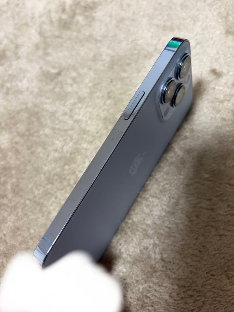 Apple iPhone 13 Pro シエラブルー 本体 SIMフリー