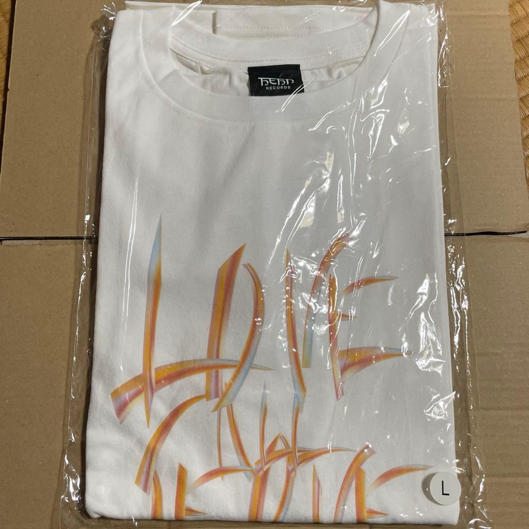 藤井風　LASA ロンT Lサイズ