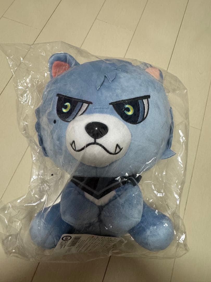 最終値下げ 新品未開封 登坂広臣 三代目 ルーヴくん ぬいぐるみ 受注生産