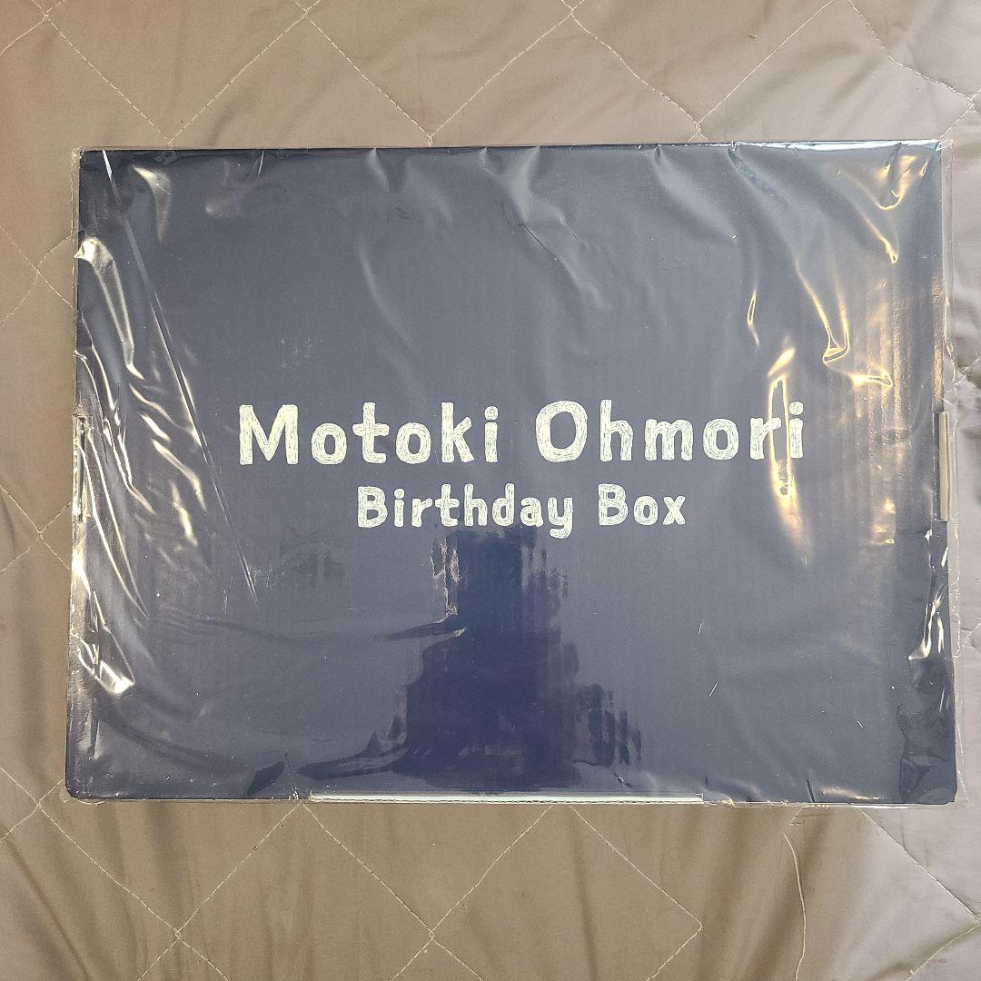 ミセスグリーンアップル 2024 大森元貴 バースデーBOX