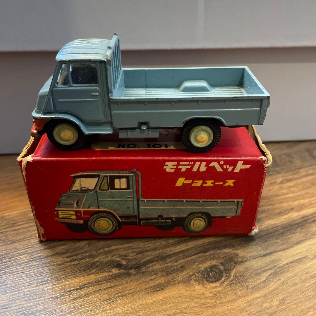 ミニカー　トヨエース　No.101