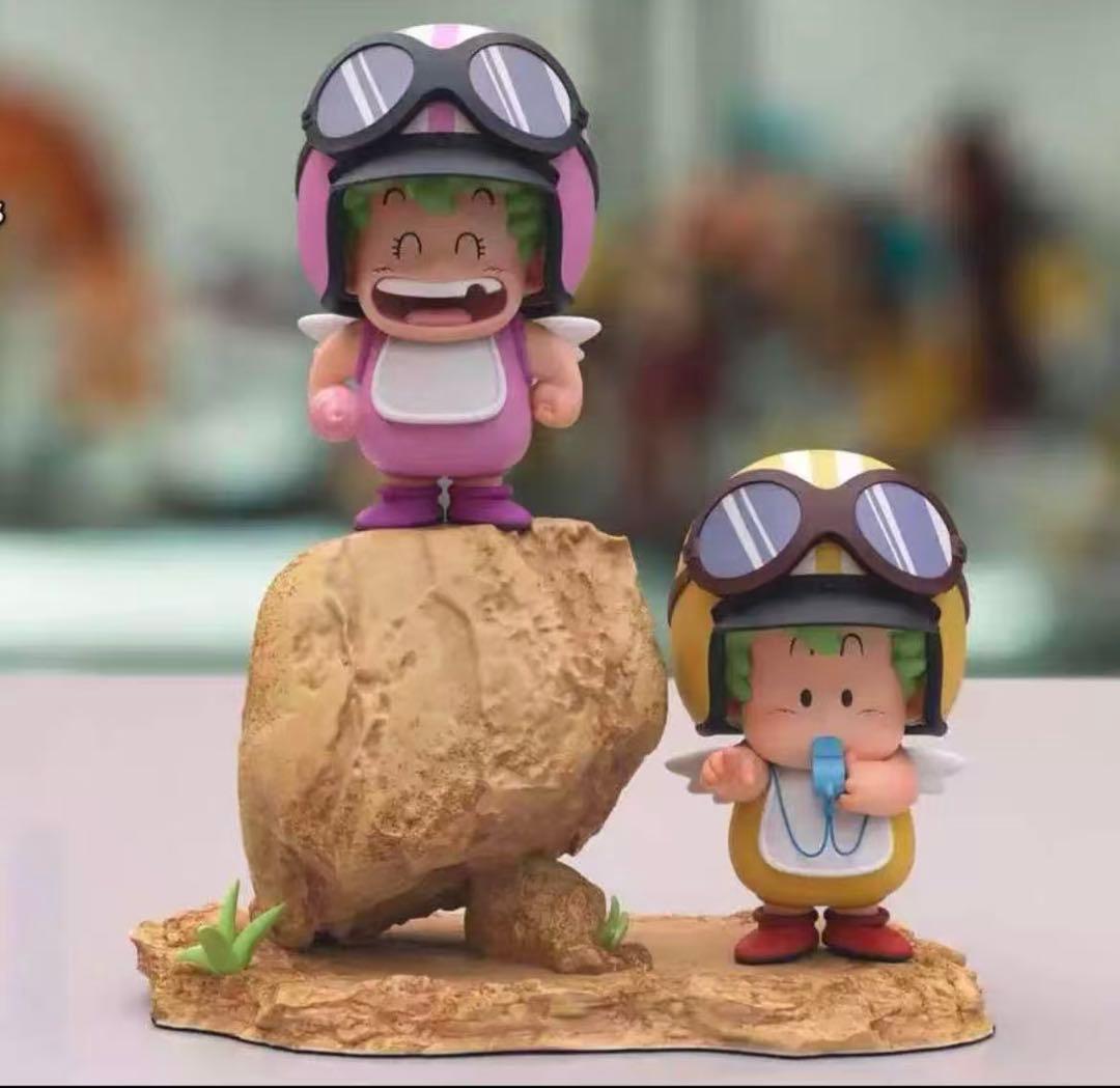 Dr.スランプ Zor -STUDIO 則巻ガジラ フィギュア