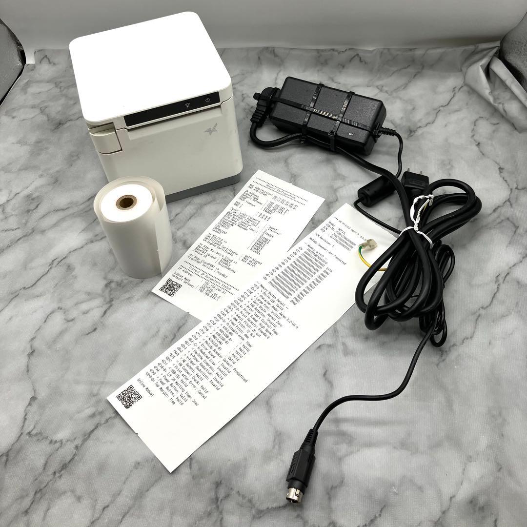 レシートプリンタ mC-Print3 スター精密