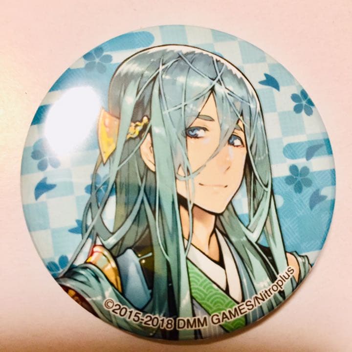 ㉒刀剣乱舞 缶バッジ コレクション vol.5