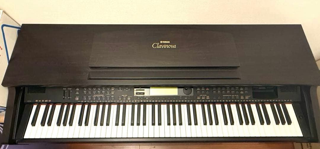 電子ピアノ　ヤマハ　グラビノーパ　cvp-103
