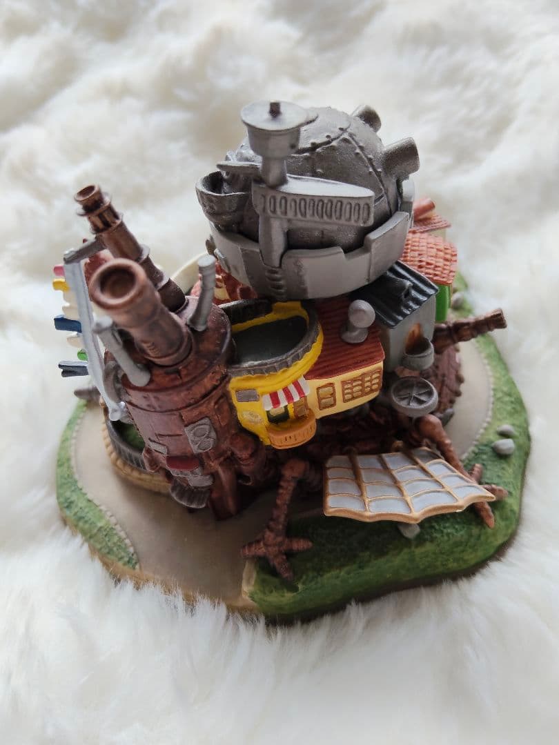 ジブリパーク　ハウルの動く城　入手困難　宮崎駿　ジブリ　限定　魔女の谷