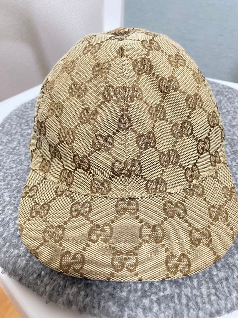 gucci kids キャップ　グッチキッズ　帽子