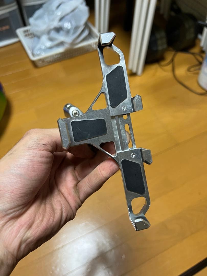 サインハウス　バイク　 スマホホルダー