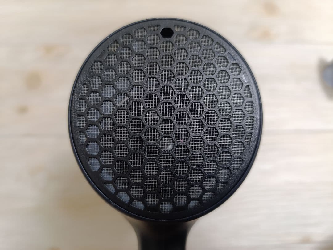 パナソニック ナノケア Panasonic EH-NA0G 21年製 DN 04