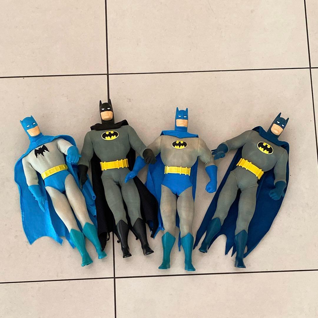 バッドマン　人形　フィギュア　アメコミ