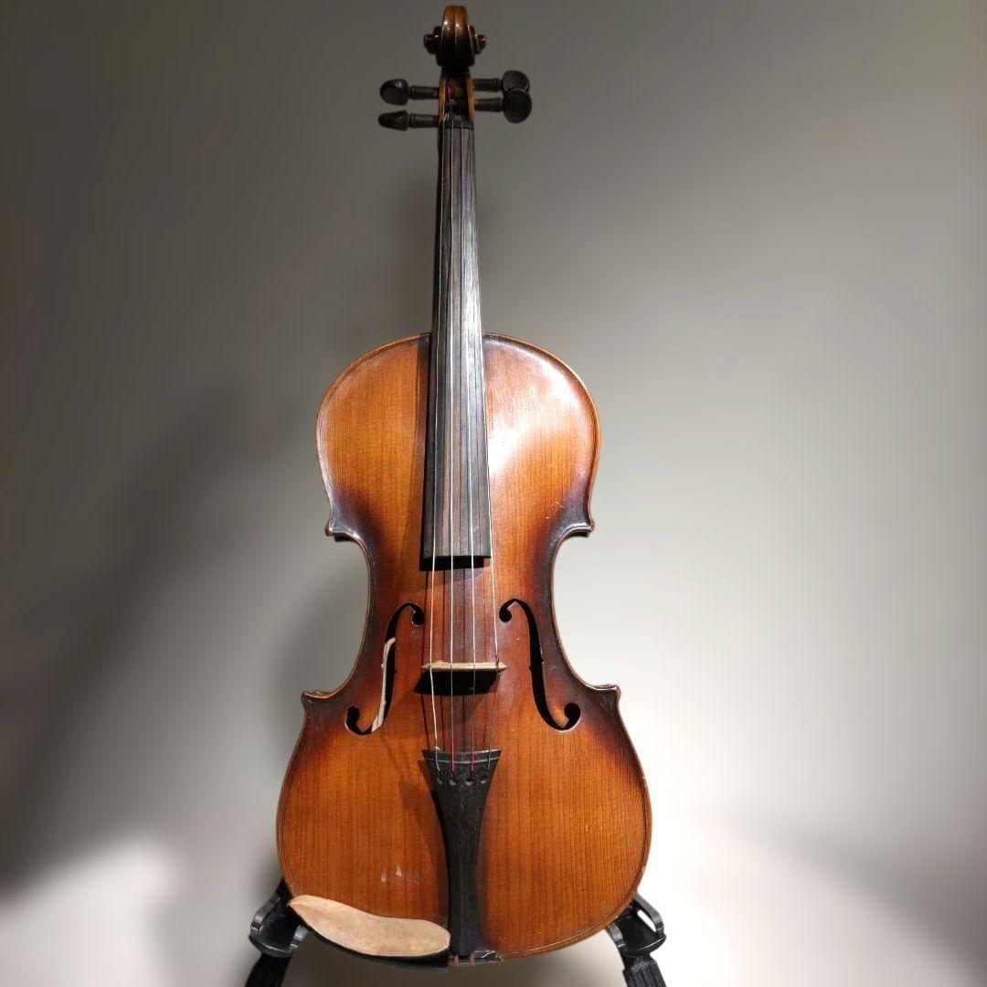 [希少] SUZUKI ビオラ 特No.1 朱印付き 1956年