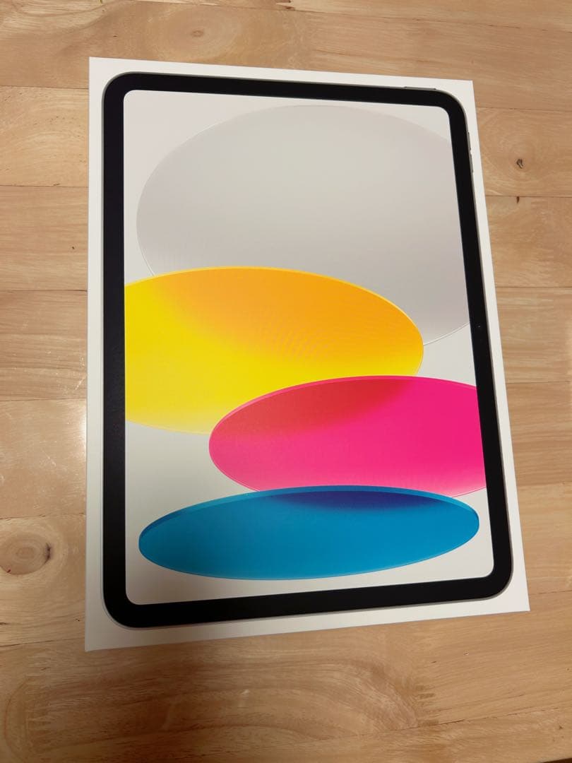 【新品未開封】iPad（A16）11世代 11インチWi-Fi 128GB