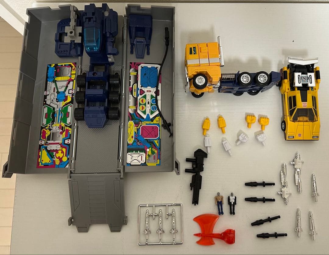 トランスフォーマー　ミッシングリング