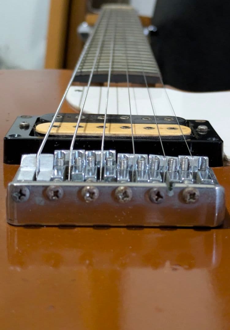 ひ*ー様 【80年代日本製】Matsumoku製 Les Paul Junior