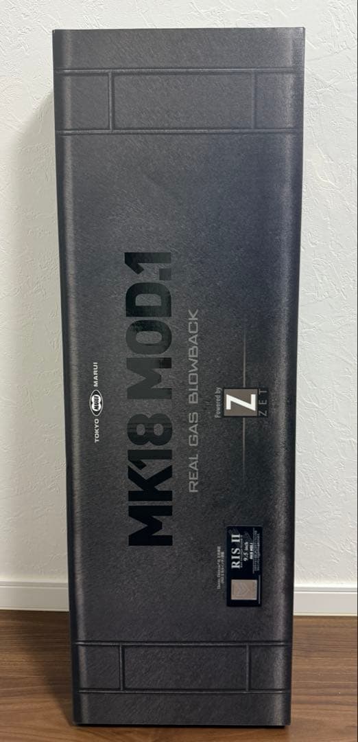 東京マルイ ガスブローバック Mk18 Mod.1