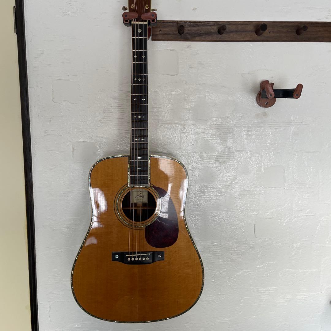 S.Yairi YD-42 N アコースティック ギター オール単板