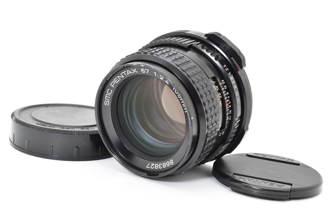 レンズ(単焦点) PENTAX SMC PENTAX 67 105mm F2.4 0241